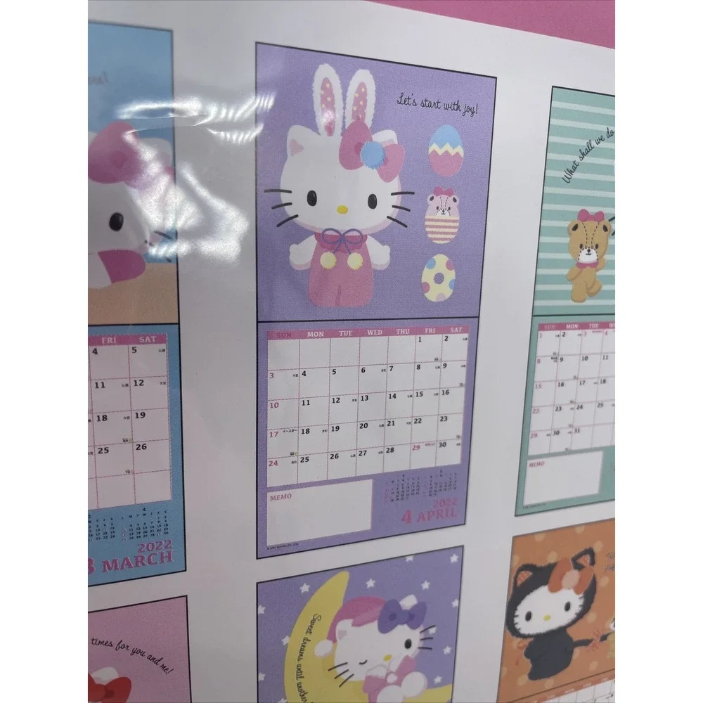 Sanrio this hello